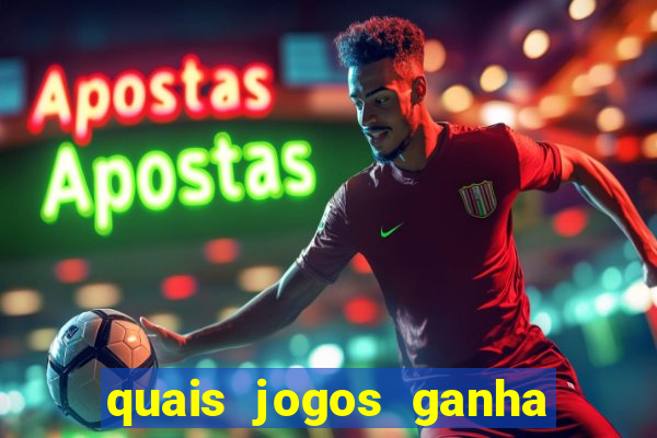 quais jogos ganha dinheiro de verdade no pix